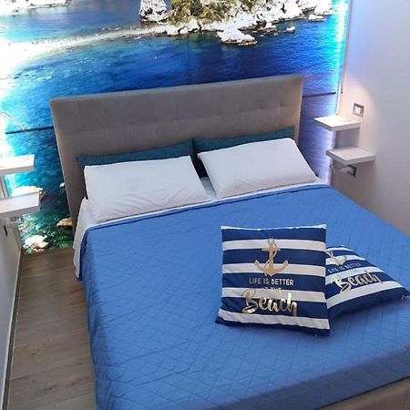 La Casa Nel Vicolo Apartment Джардини Наксос Екстериор снимка