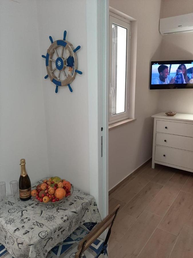 La Casa Nel Vicolo Apartment Джардини Наксос Екстериор снимка