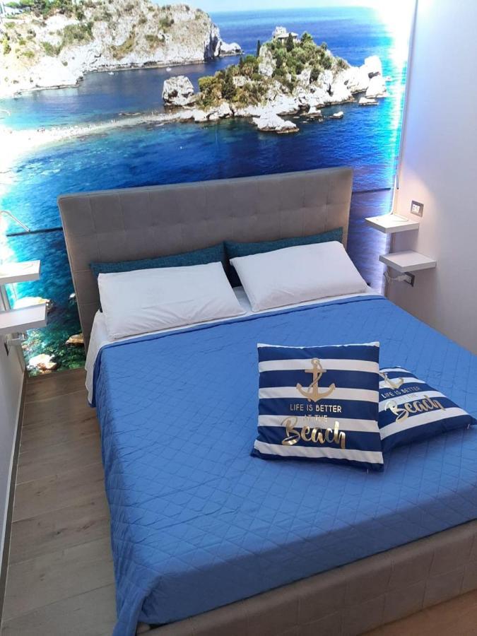 La Casa Nel Vicolo Apartment Джардини Наксос Екстериор снимка